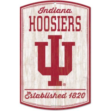 sorry, WinCraft Indiana Hoosiers 11x17 Retro Sign is currently out of stock