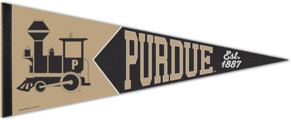 WinCraft Purdue Boilermakers Retro Pennant product image