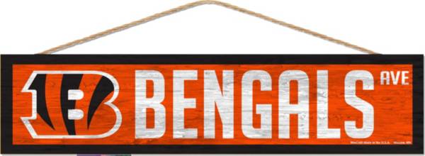 Bengals Glove Svg 