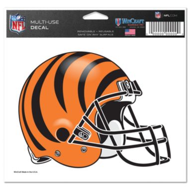 sorry, WinCraft Cincinnati Bengals Logo Decal is currently out of stock