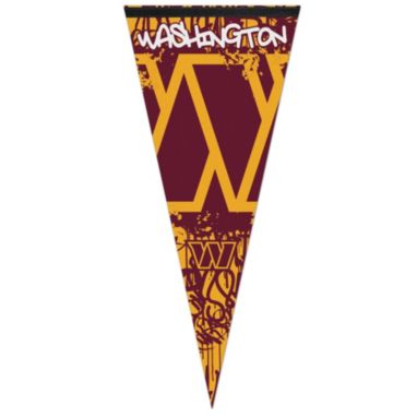sorry, WinCraft Washington Commanders Graffiti Pennant is currently out of stock