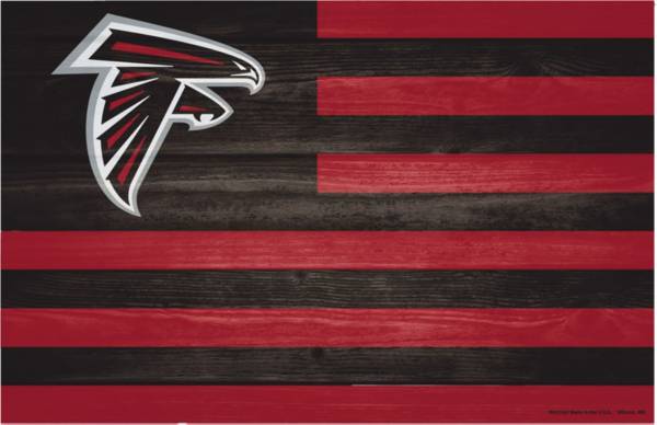 Wincraft Atlanta Falcons Rain Poncho