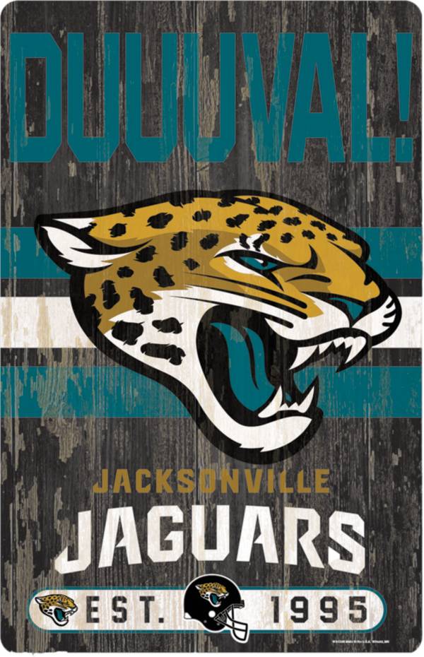 Jacksonville Jaguars Gear, Jaguars WinCraft Merchandise, Store, Jacksonville  Jaguars Apparel