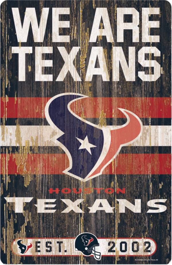 NFL Table Top Stackers Houston Texans