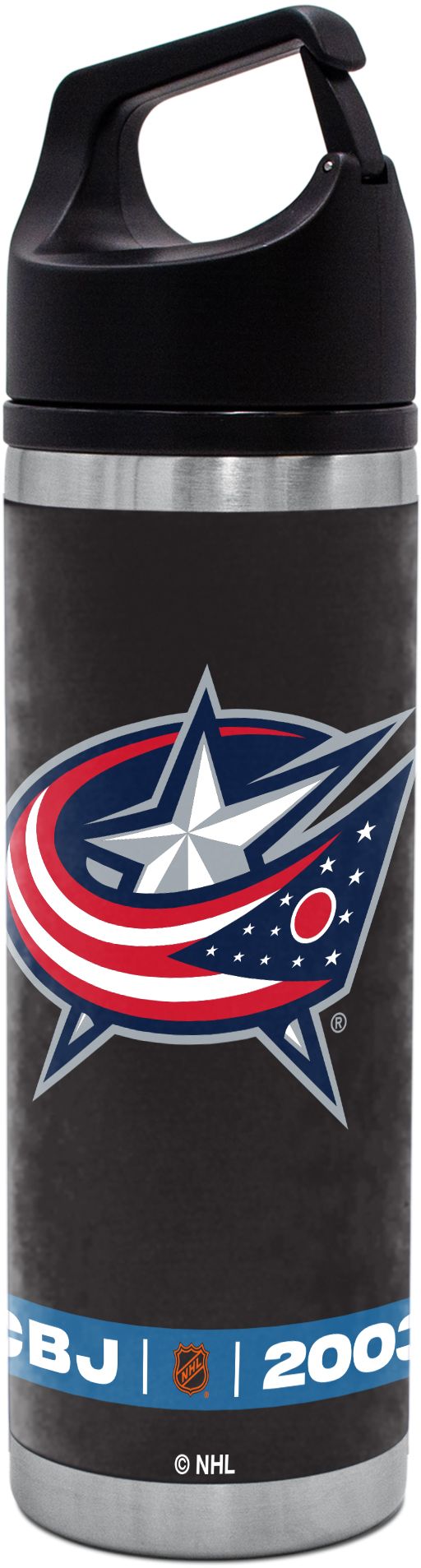 WinCraft '22-'23 Special Edition Columbus Blue Jackets 18oz. Water Bottle