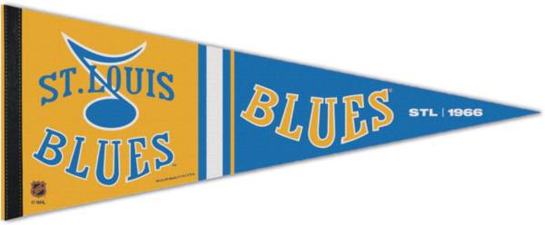 WinCraft '22-'23 Special Edition St. Louis Blues Pennant product image
