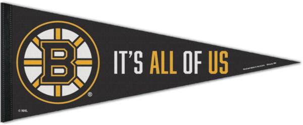 WinCraft Boston Bruins 2022 NHL Stanley Cup Playoffs Premium Pennant product image