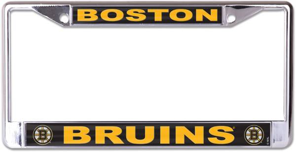 WinCraft Boston Bruins License Plate Frame product image