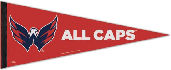 WinCraft Washington Capitals 2022 NHL Stanley Cup Playoffs Premium Pennant product image