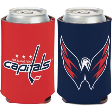 sorry, WinCraft Washington Capitals 2-Color Can Cooler is currently out of stock