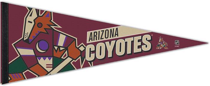 Arizona Coyotes Inglasco 2022 Reverse Retro Hockey Puck