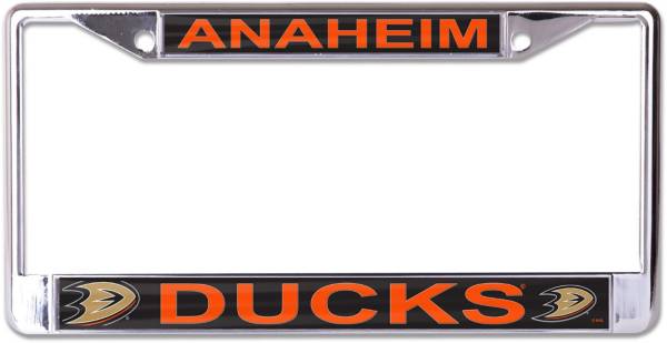 WinCraft Anaheim Ducks License Plate Frame product image