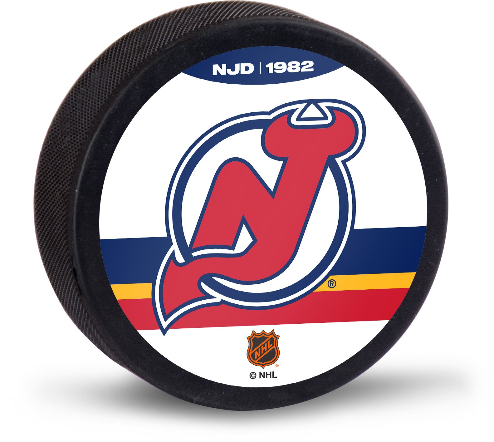 devils puck