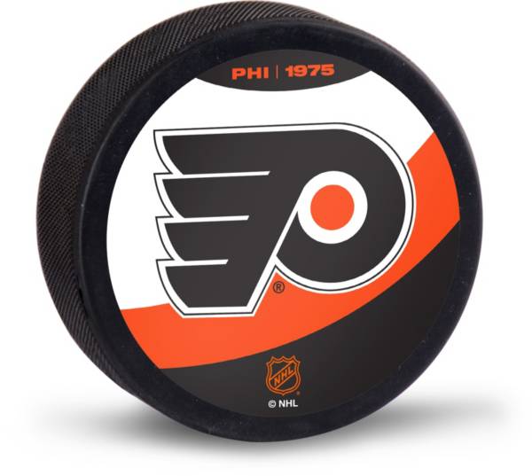 WinCraft '22-'23 Special Edition Philadelphia Flyers Hockey Puck product image