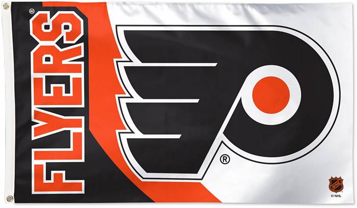 Philadelphia Flyers WinCraft Special Edition 3-Pack Fan Decal Set