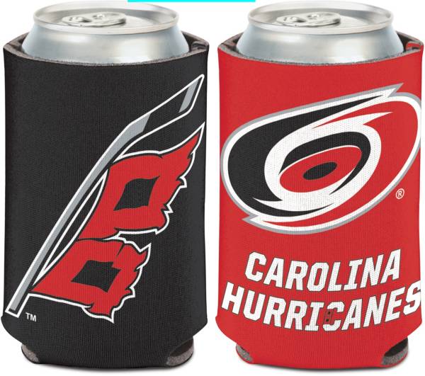 WinCraft Carolina Hurricanes 2-Color Can Cooler product image