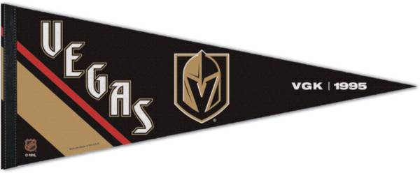 WinCraft '22-'23 Special Edition Vegas Golden Knights Pennant product image