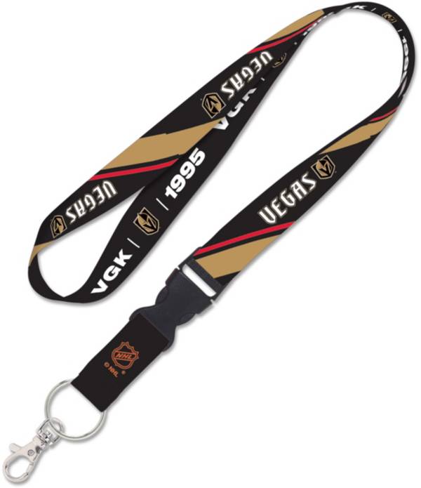 WinCraft '22-'23 Special Edition Vegas Golden Knights Lanyard product image