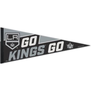 sorry, WinCraft Los Angeles Kings 2022 NHL Stanley Cup Playoffs Premium Pennant is currently out of stock