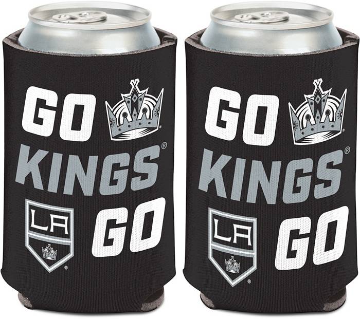 WinCraft Los Angeles Kings 2022 NHL Stanley Cup Playoffs 12 oz. Can Cooler