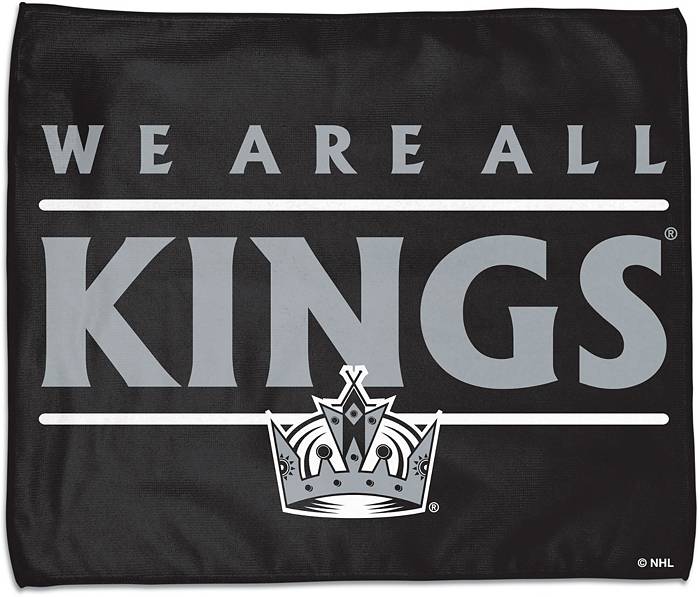 WinCraft Los Angeles Kings 2022 NHL Stanley Cup Playoffs Rally Towel