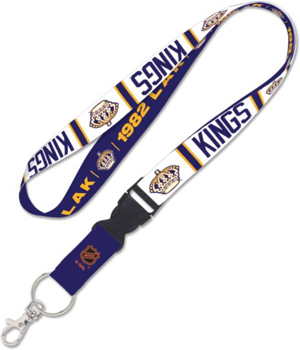 WinCraft '22'23 Special Edition Los Angeles Kings Lanyard Dick's