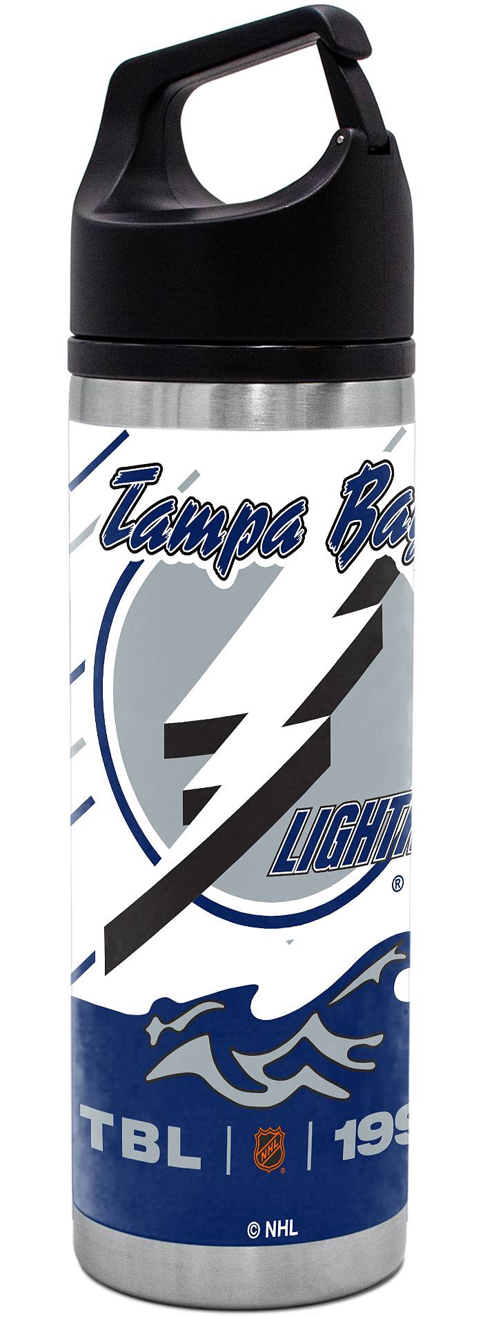 WinCraft Tampa Bay Lightning 16oz. Team Color Silicone Pint Glass