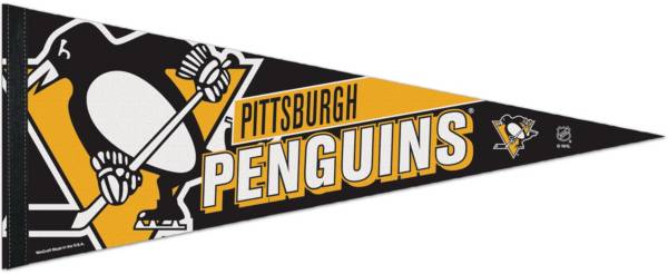 WinCraft Pittsburgh Penguins Premium Pennant product image