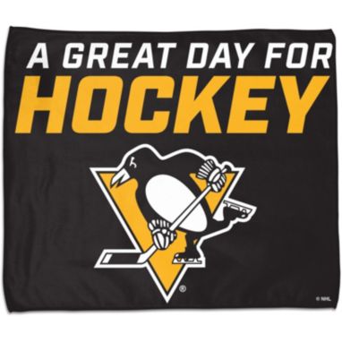 sorry, WinCraft Pittsburgh Penguins 2022 NHL Stanley Cup Playoffs Rally Towel is currently out of stock