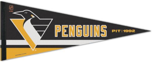 WinCraft '22-'23 Special Edition Pittsburgh Penguins Pennant product image