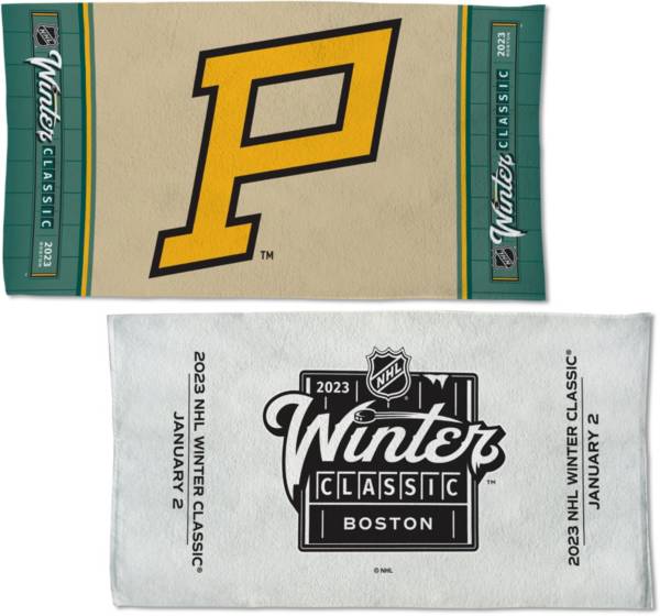WinCraft '22'23 Winter Classic Pittsburgh Penguins Locker Room Towel