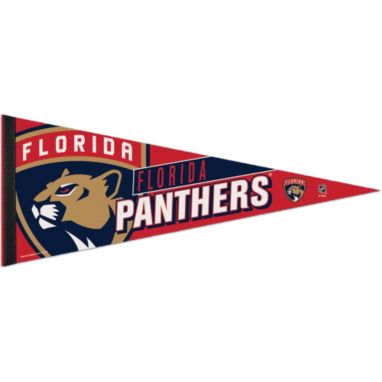 sorry, WinCraft Florida Panthers Premium Mega Pennant is currently out of stock