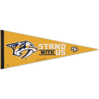 sorry, WinCraft Nashville Predators 2022 NHL Stanley Cup Playoffs Premium Pennant is currently out of stock
