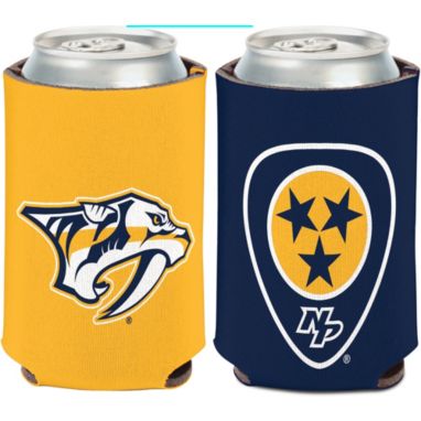 sorry, WinCraft Nashville Predators 2-Color Can Cooler is currently out of stock