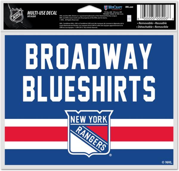 New York Rangers Adidas broadway blue shirt, hoodie, sweater and v