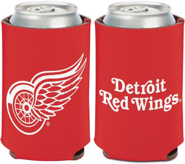 WinCraft Detroit Red Wings 2-Color Can Coozie product image