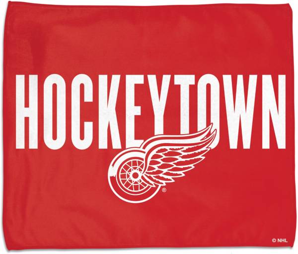 WinCraft Detroit Red Wings Rally Towel product image