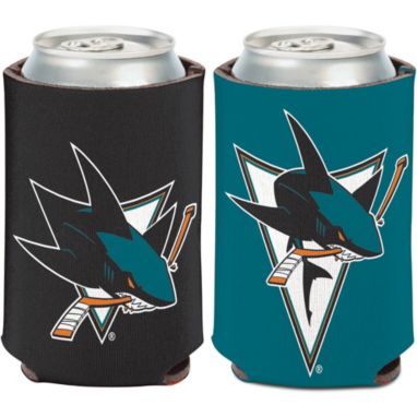 sorry, WinCraft San Jose Sharks 2-Color Can Cooler is currently out of stock
