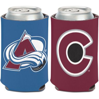 sorry, WinCraft Colorado Avalanche 2-Color Can Cooler is currently out of stock