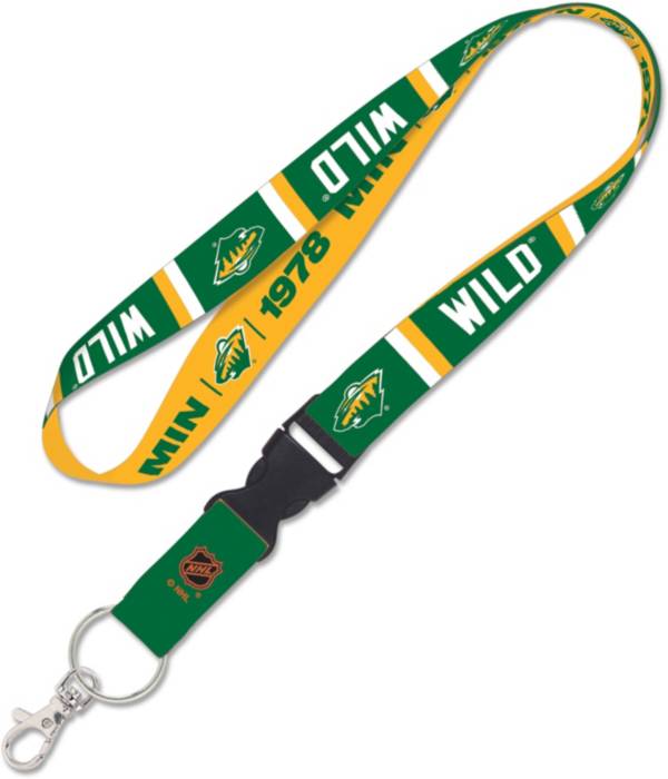 WinCraft '22-'23 Special Edition Minnesota Wild Lanyard product image