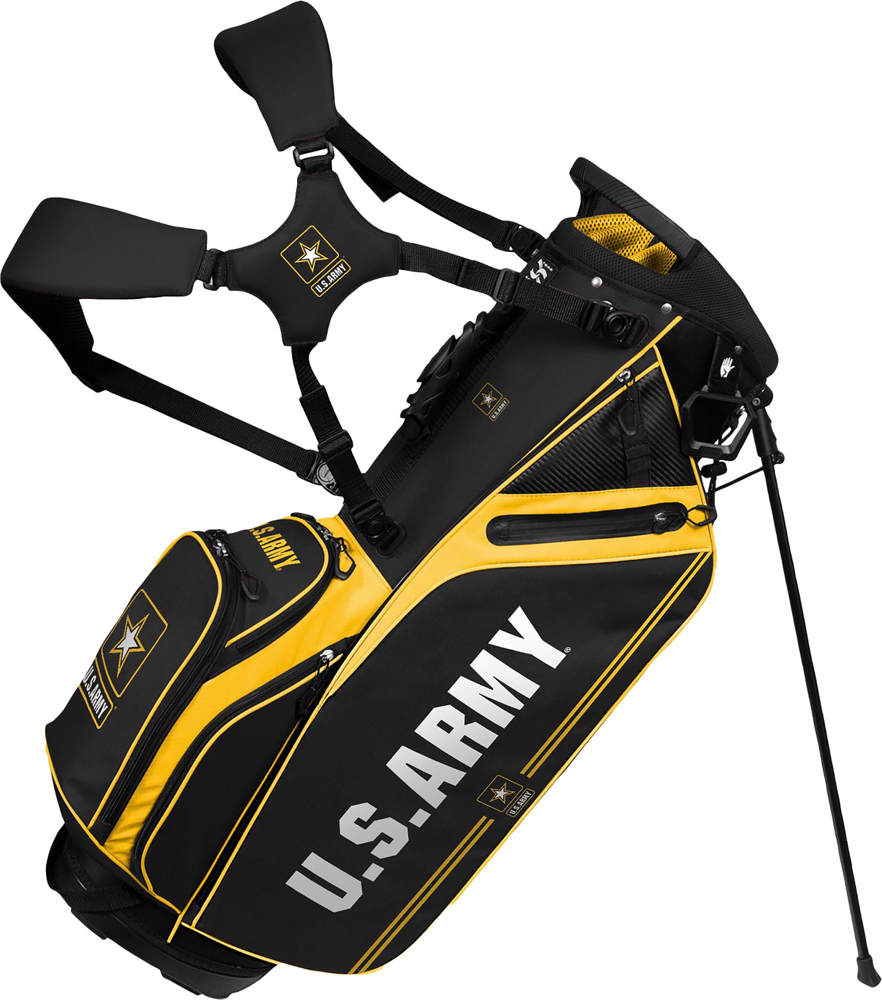 WinCraft Army Caddie Stand Bag Sansujyuku sansujyuku.com