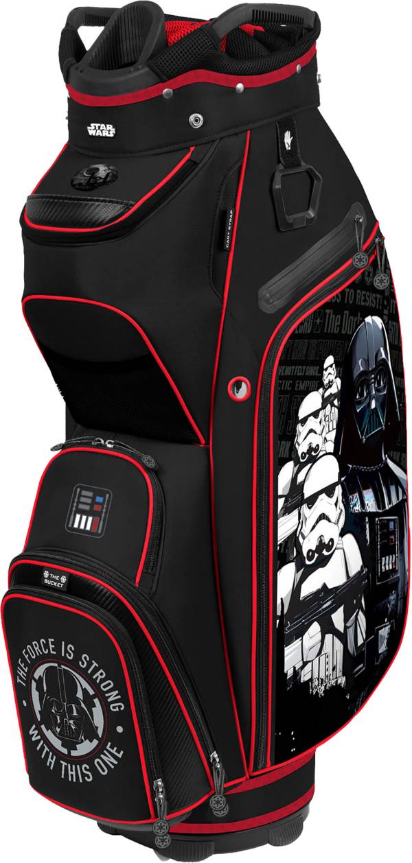 WinCraft Vader Bucket Cart Bag product image