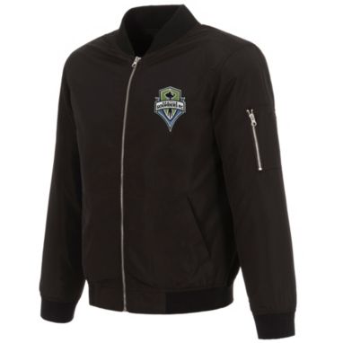 sorry, JH Design Seattle Sounders Bomber Jacket is currently out of stock