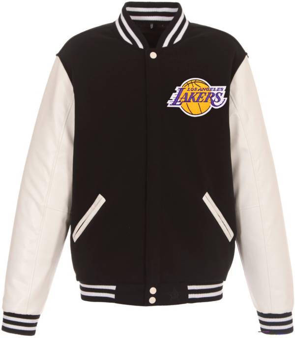 Jackets and Coats New Era NBA Team Logo Bomber Jacket Los Angeles