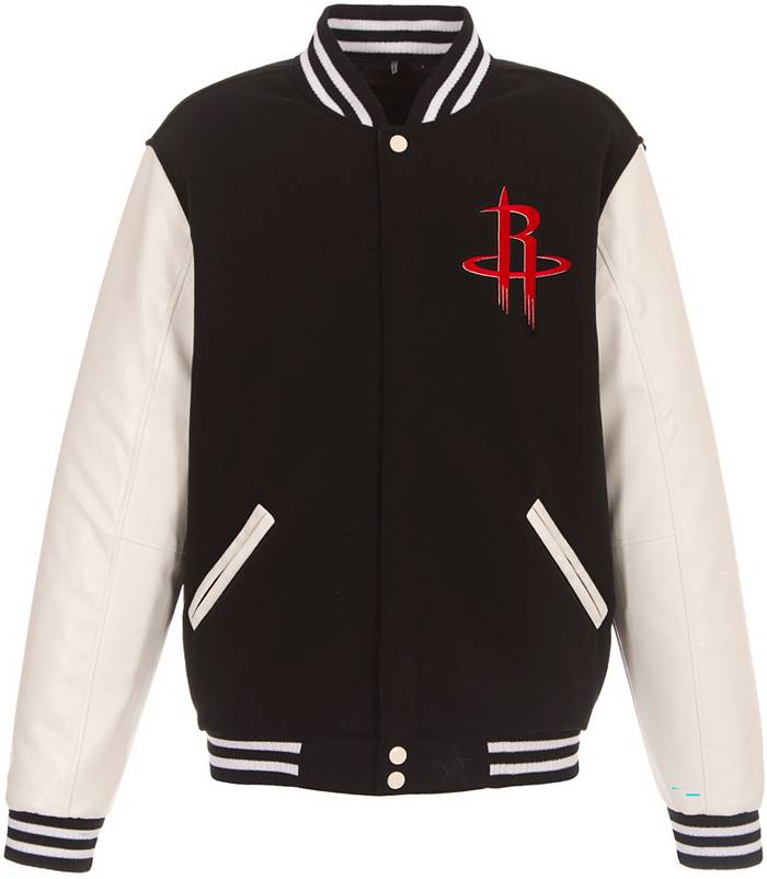 Official Houston Rockets JH Design Jackets, Track Jackets
