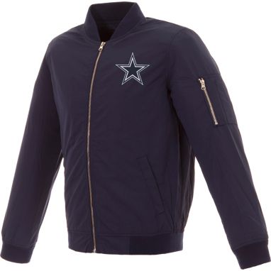 sorry, JH Design Dallas Cowboys Navy Bomber Jacket is currently out of stock