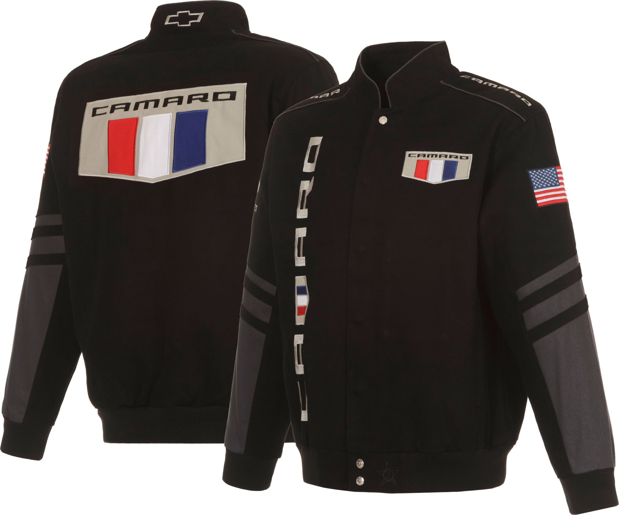 Camaro shop racing jacket