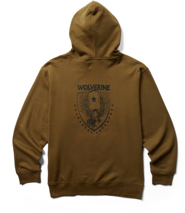 Wolverine Men's Eagle Graphic Hoodie product image