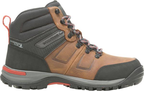 Wolverine Men's Chisel 6" Waterproof Steel Toe Work Boots product image