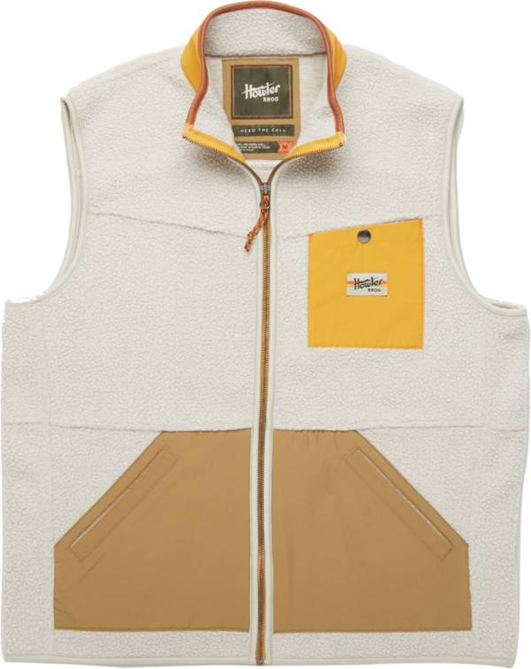 Howler Brothers Men's Chisos Fleece Vest product image